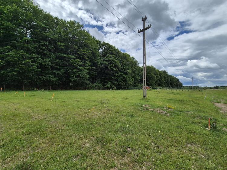 Teren Construcții intravilan de 1000 mp, în Sâmbăta de Sus