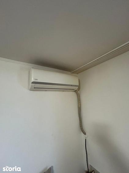 Apartament cu 2 camere semidecomandat în Dacia