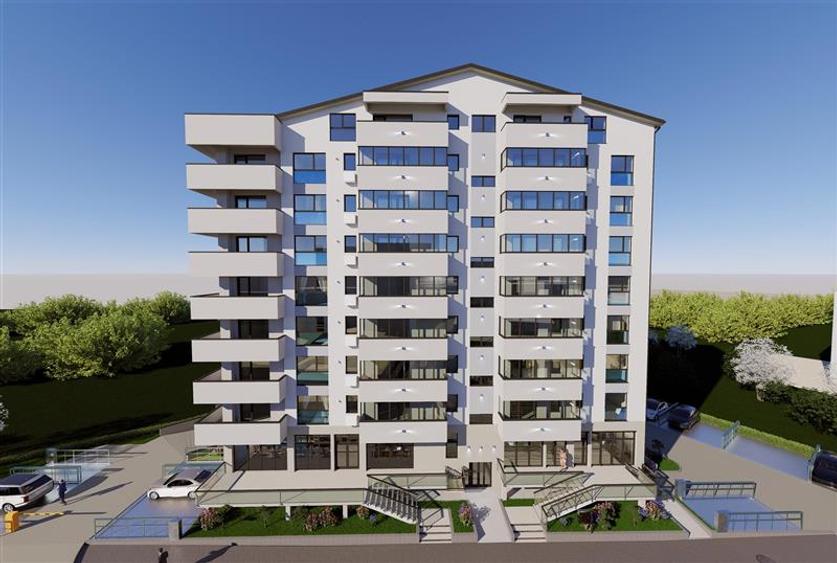 Spațiu comercial, de 420 mp, în Podu Roș