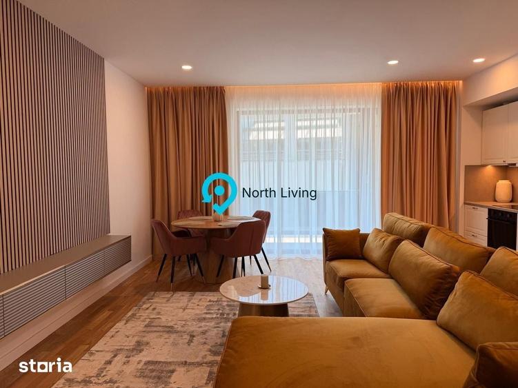 3 Camere in Bloc Nou | Mobilat Lux | Prima inchiriere | Iancu Nicolae - 6