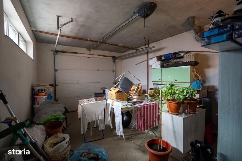 Casă cu 5 camere cu Teren 500 Mp în Oncea