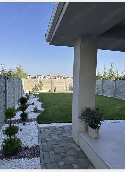 Casă cu 3 camere cu Teren 330 Mp în Dumbrăvița