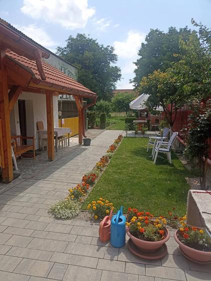 Casă individuală cu 2 camere cu Canalizare în Simeria