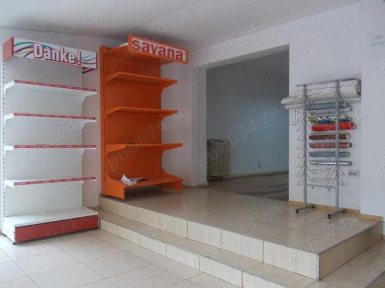 Spațiu comercial, de 100 mp, în Micro 17
