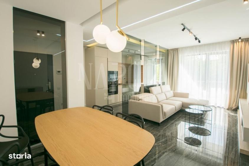Apartament cu 3 camere în Gheorgheni
