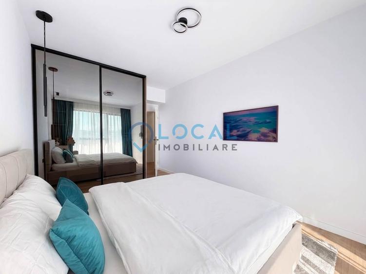 Apartament 4 cam Premium cu Design Modern | Prima Inchiriere - 9