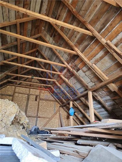 Casă cu 2 camere cu Teren 3841 Mp în Poiana (Schitu Duca)