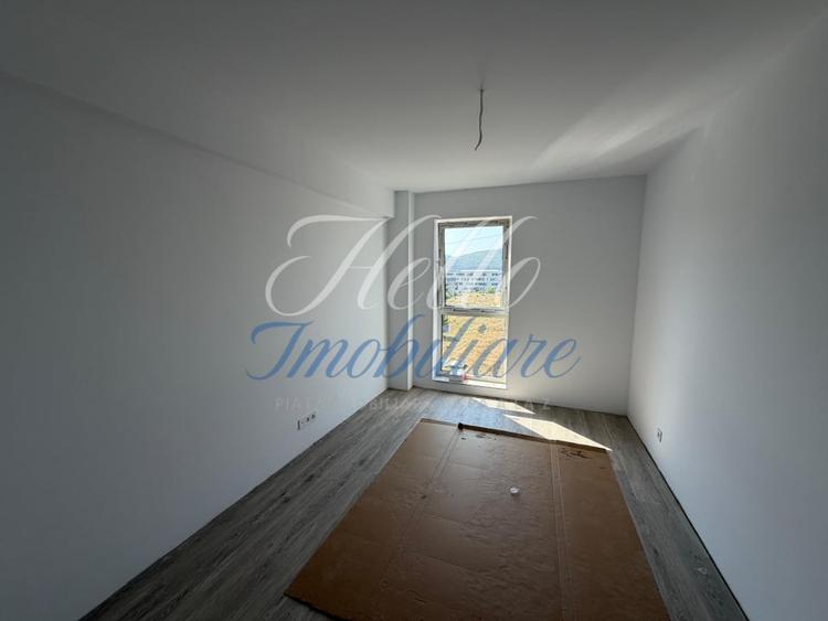 Apartament cu 2 camere decomandat în Florești