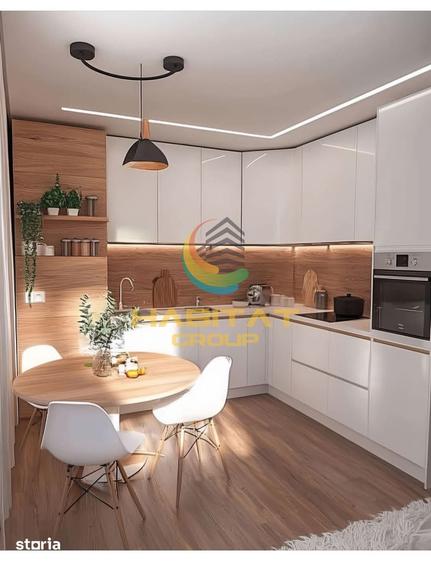 Apartament cu 2 camere în Sud