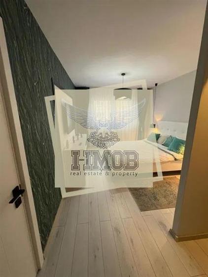 Apartament cu 2 camere decomandat, mobilat în Vasile Aaron