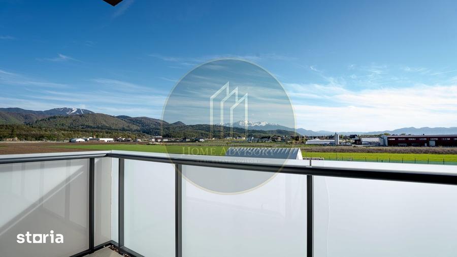 Apartament 2 camere de inchiriat decomandat | Cristian, Bra?ov - 8