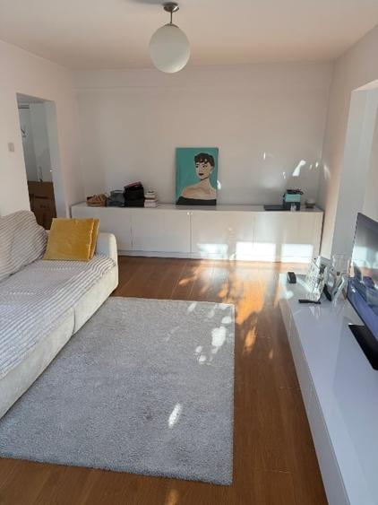 Apartament cu 2 camere semidecomandat în Take Ionescu