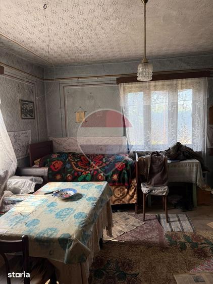 Casă cu 4 camere cu Teren 3362 Mp în Mireșu Mare