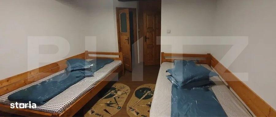 Casă cu 6 camere cu Teren 404 Mp în Râșca