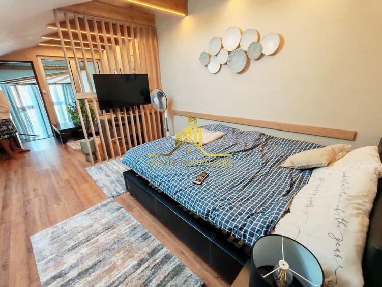 Apartament cu 2 camere decomandat, mobilat în Calea Turzii