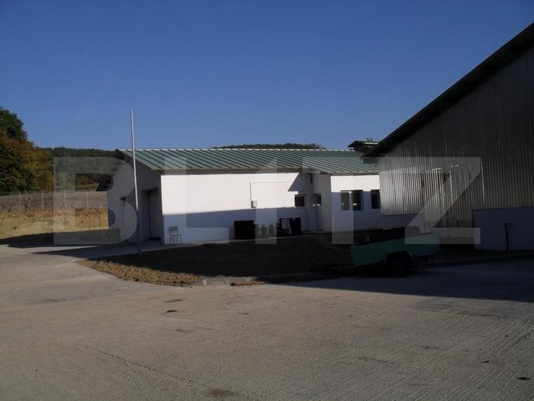 Spațiu industrial, de 3,000 mp, în Vest