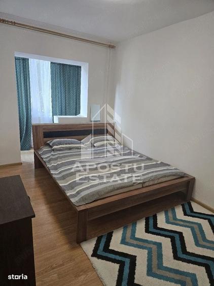 Apartament cu 3 camere decomandat în Simion Bărnuțiu