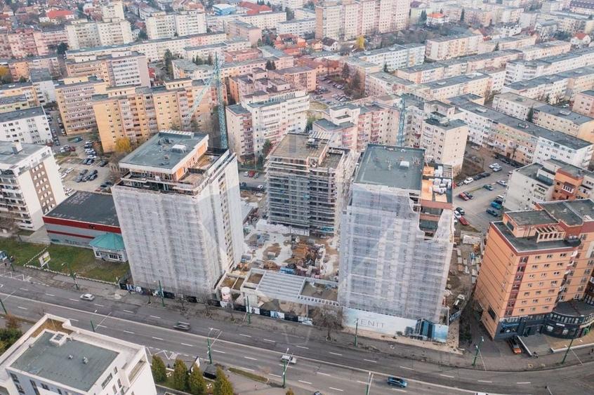 Apartament cu 2 camere decomandat în Răcădău