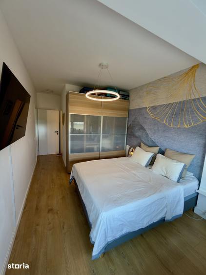 Apartament cu 3 camere în Tunari
