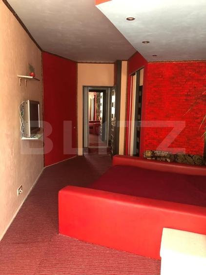 Apartament 3 camere, 80 mp, 2 terase mari, mobilat complet, zona – Zorilor - 10