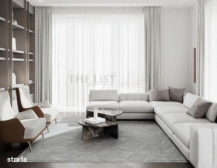 De inchiriat Vila Exclusivista de Lux | Complex Rezidential | Iancu Ni - 6