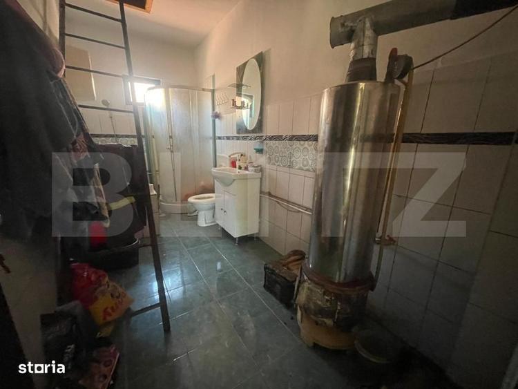 Casă cu 4 camere în Central