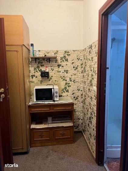 Garsonieră decomandată în Tudor Vladimirescu