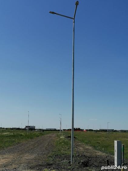 Teren de 693 mp, în Central