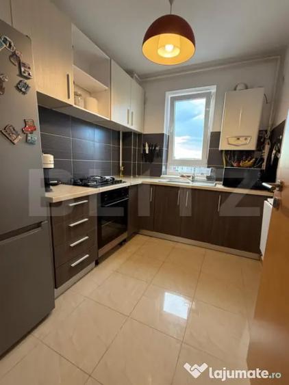Apartament cu 2 camere decomandat în Avantgarden