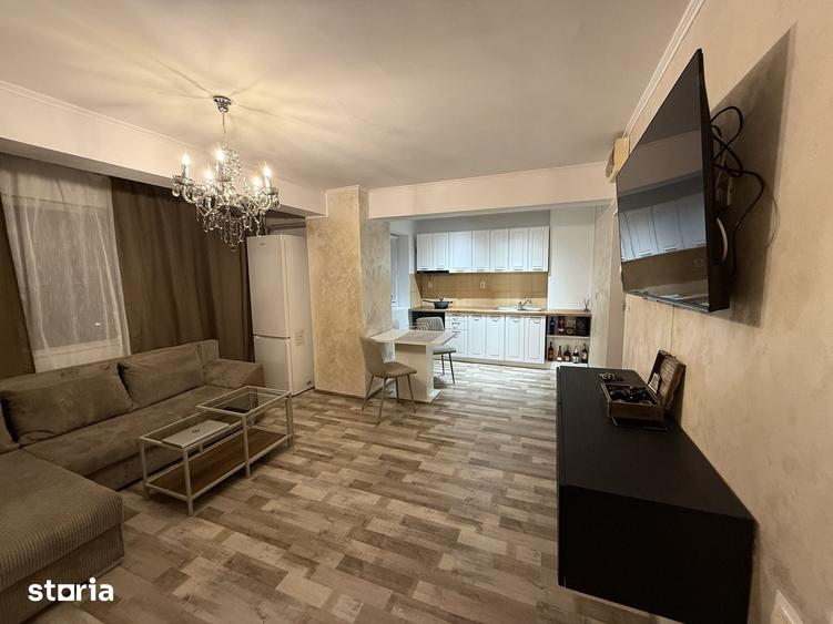 Apartament cu 2 camere decomandat în Central