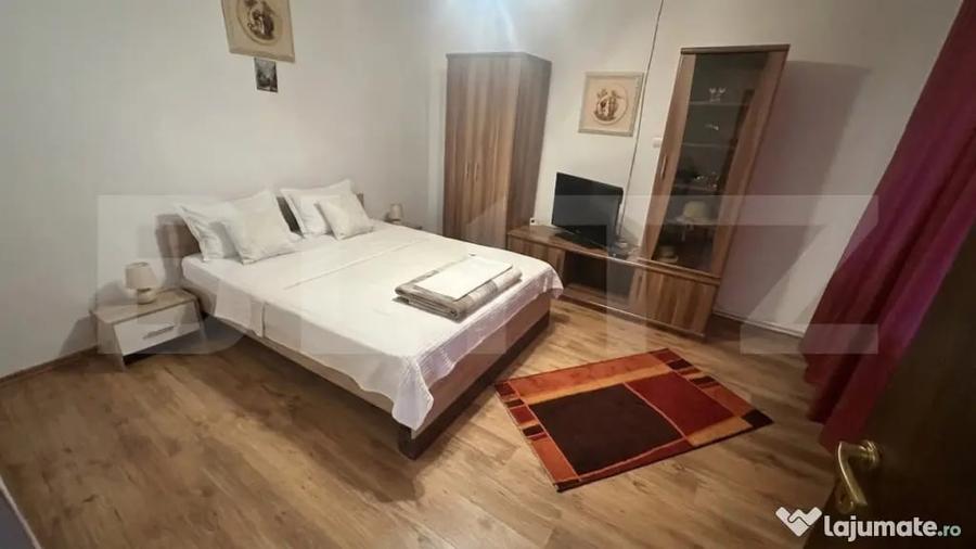 Casă cu 3 camere cu Teren 200 Mp în Central