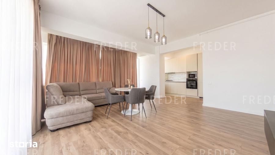 Apartament tip penthouse de inchiriat in Tunari - 2