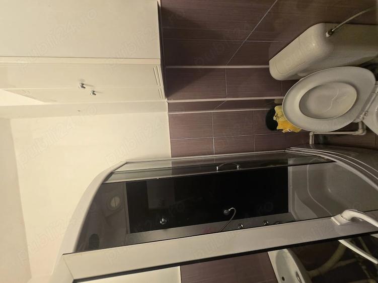 Garsonieră decomandată în Central