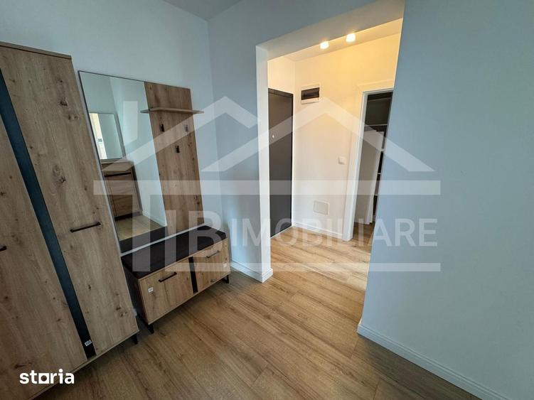 Apartament cu 2 camere decomandat în Libertății