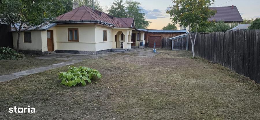 Casă cu 3 camere cu Teren 1125 Mp în Șerbănești