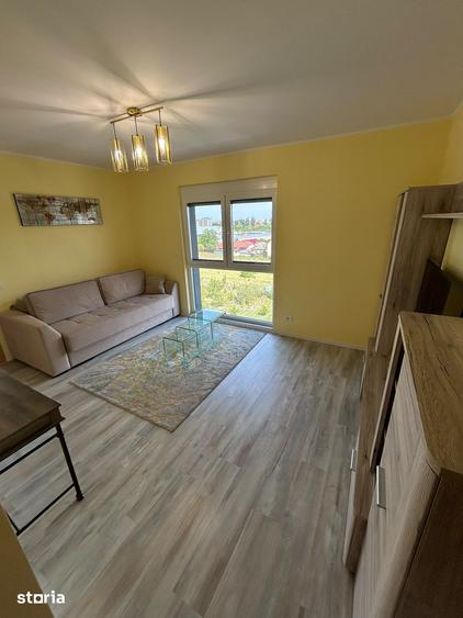 Apartament cu 2 camere în Nufărul