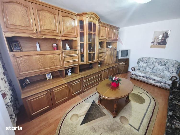 Apartament cu 2 camere în Bucium