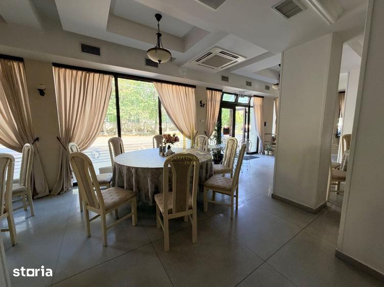 DE VANZARE / INCHIRIERE SPA?IU COMERCIAL AMENAJAT HORECA, BURDUJENI - 9