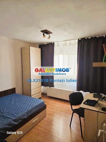 Garsonieră semidecomandată, mobilată în Crângași