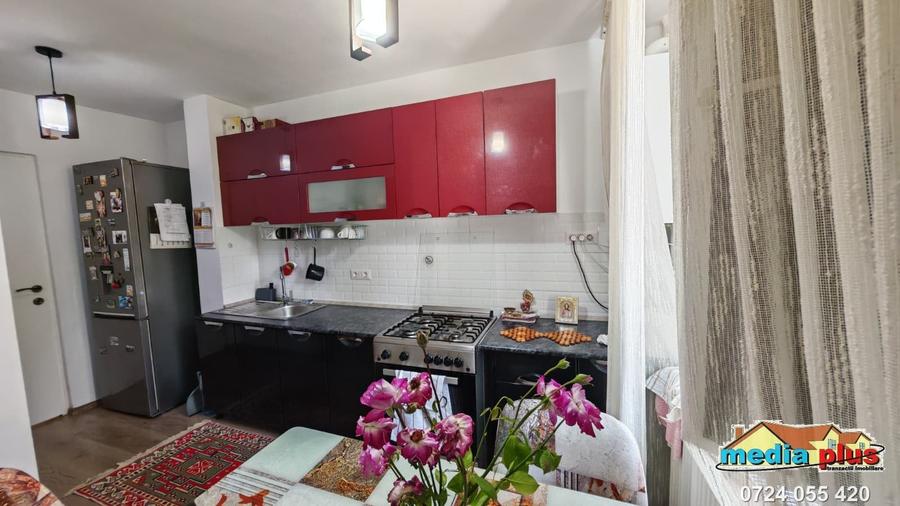 Apartament cu 2 camere semidecomandat în Dunărea