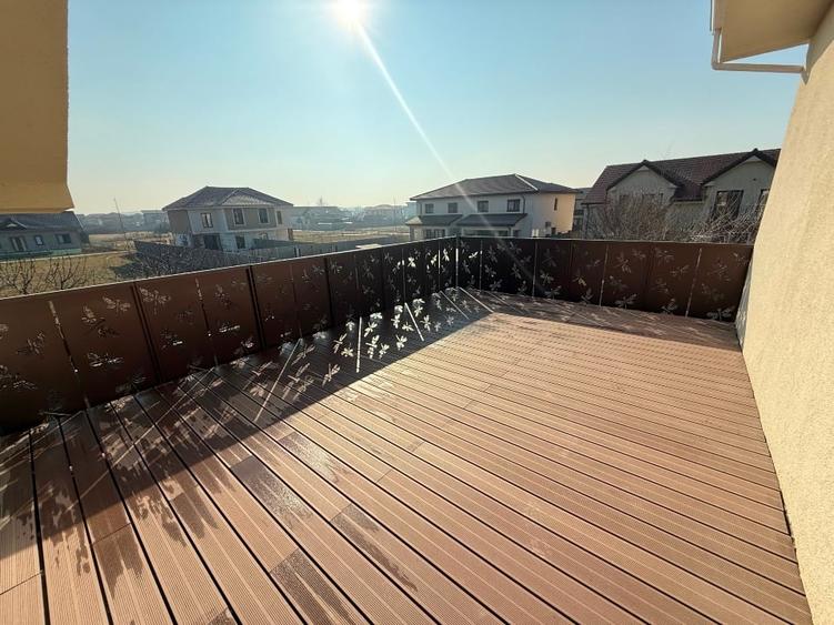 Casă individuală cu 4 camere cu Teren 600 Mp în Dumbrăvița