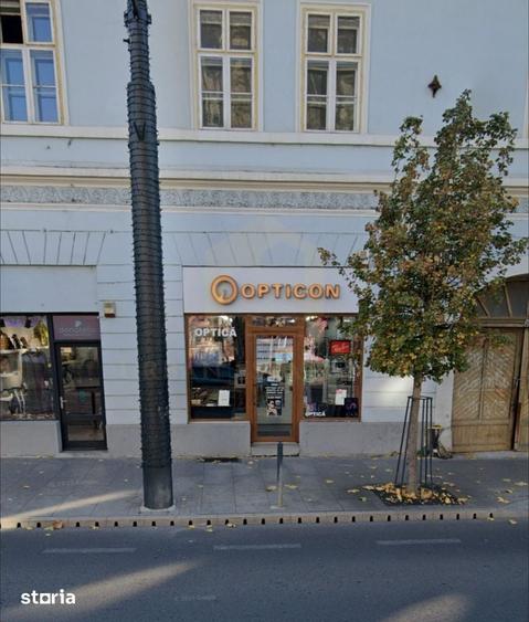 Spațiu comercial, de 60 mp, în Gheorgheni