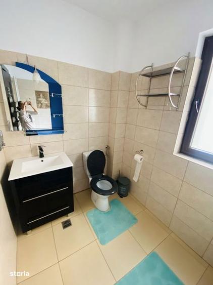 Apartament cu 3 camere, mobilat în Chiajna
