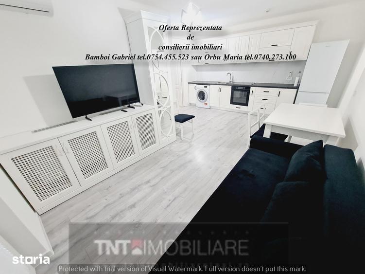 Apartament cu 2 camere în Frumoasa