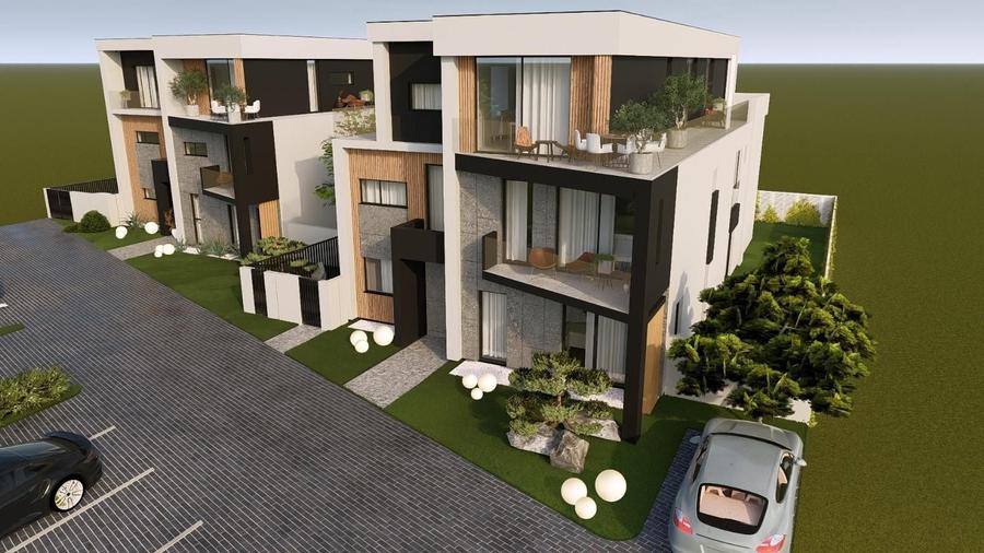 Apartament la Vila, 3 camere, Cartierul Arhitectilor - 6