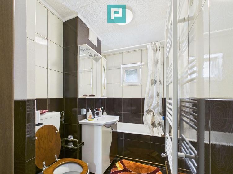 Apartament cu 2 camere în Boul Roșu