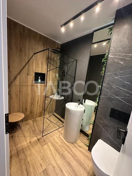 Apartament cu 2 camere decomandat, mobilat în Bună Ziua