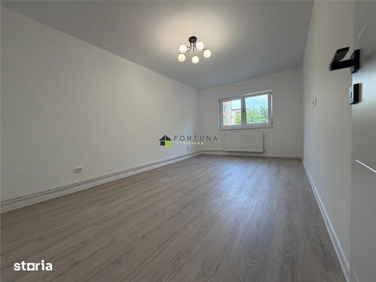 Apartament cu 2 camere decomandat în Scriitorilor
