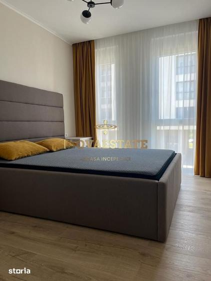 Apartament cu 3 camere în Central