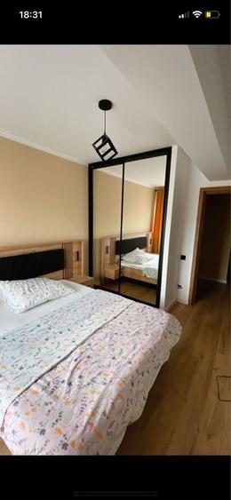 Apartament cu 2 camere în Florești